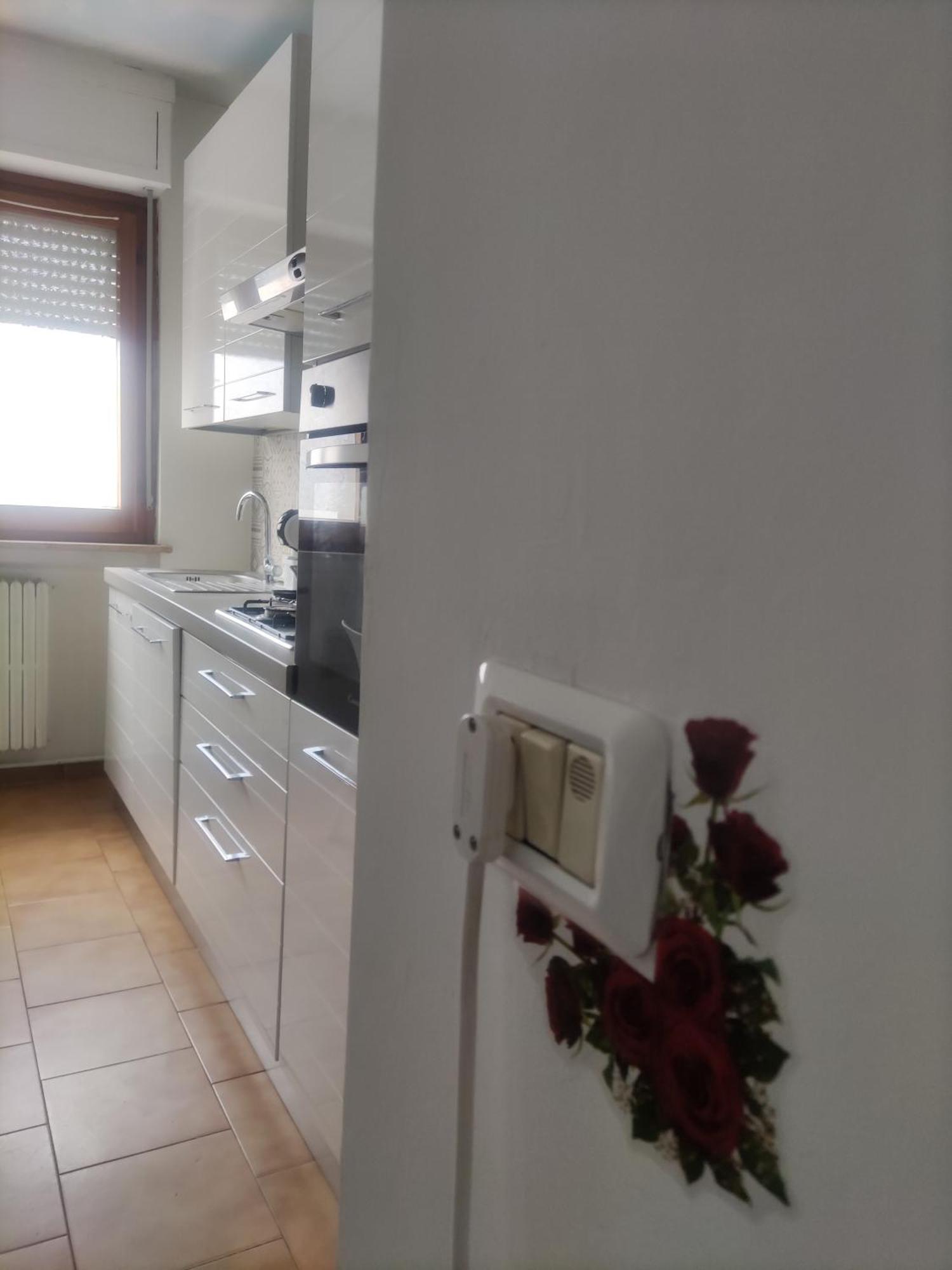Casa Mia Leilighet Giulianova Eksteriør bilde